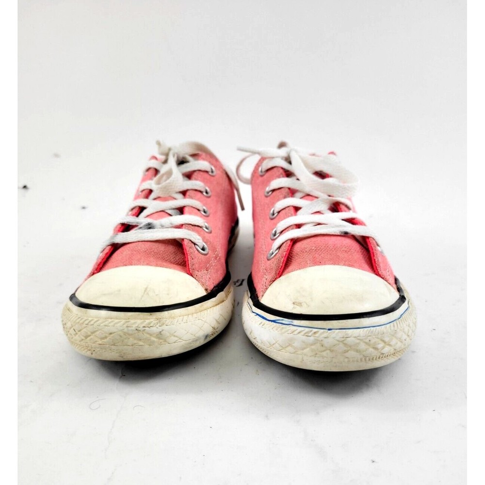 CONVERSE ALL STAR Low Top Sneakers YOUTHS BIG KIDS SIZE 3